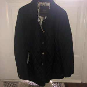 Coach Quilted Jacket - Excellent condition